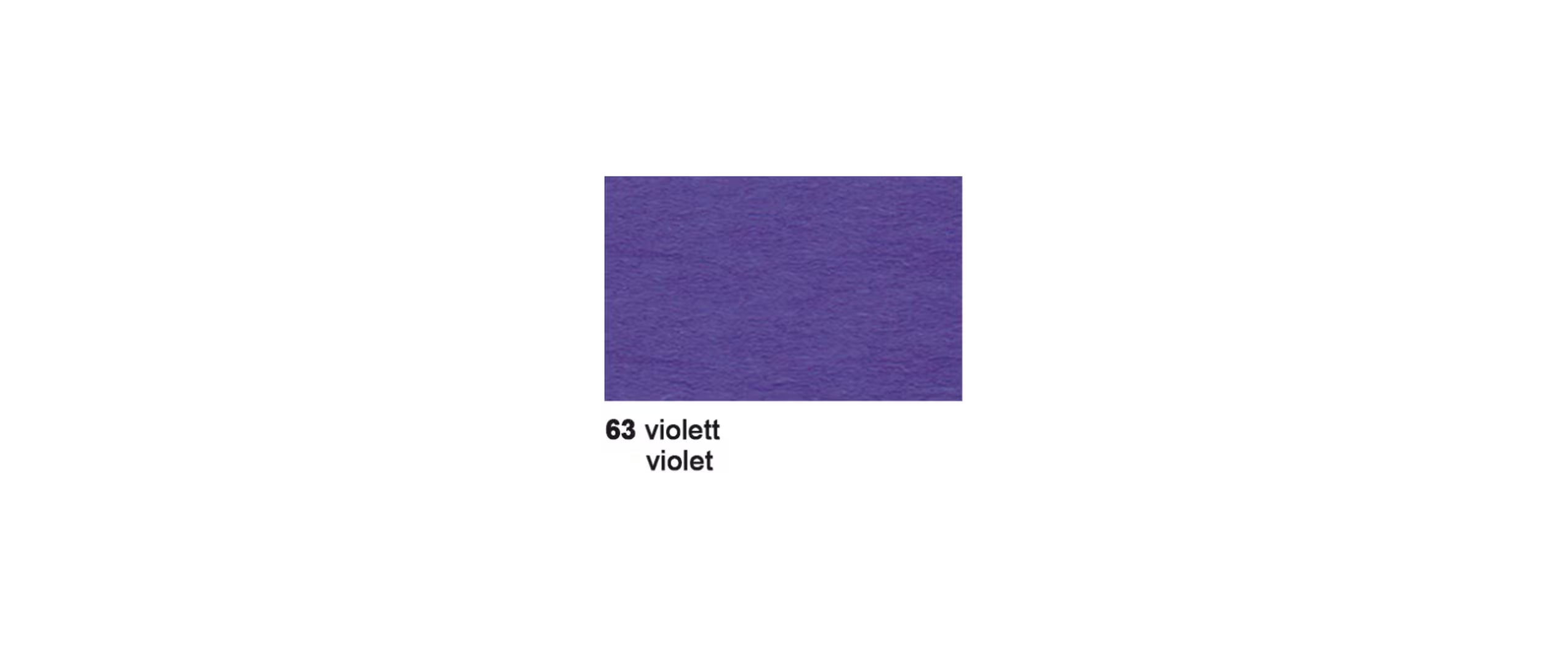 URSUS, Fotokarton 50 x 70 cm Violett