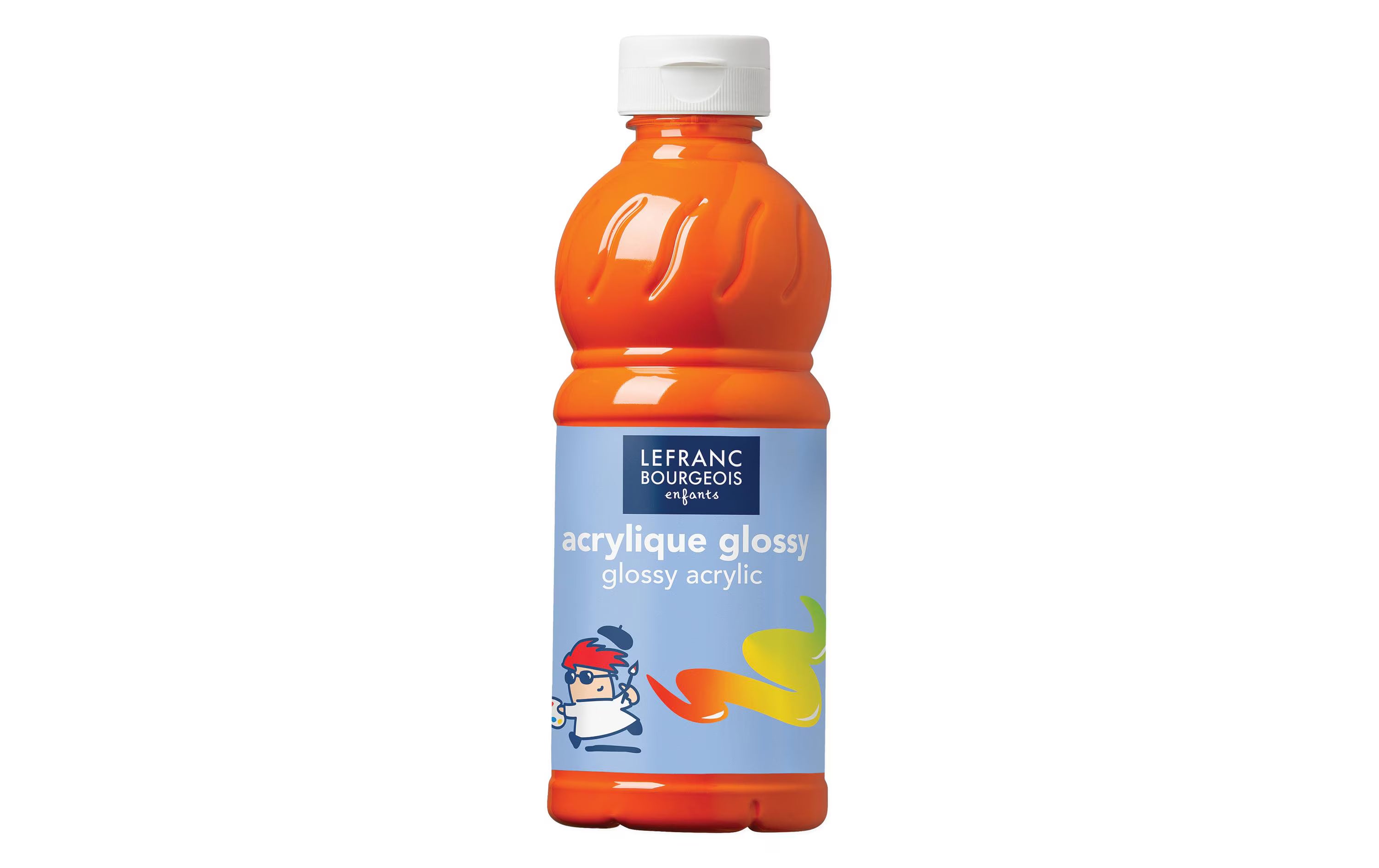 LEFRANC Acrylfarbe Glossy