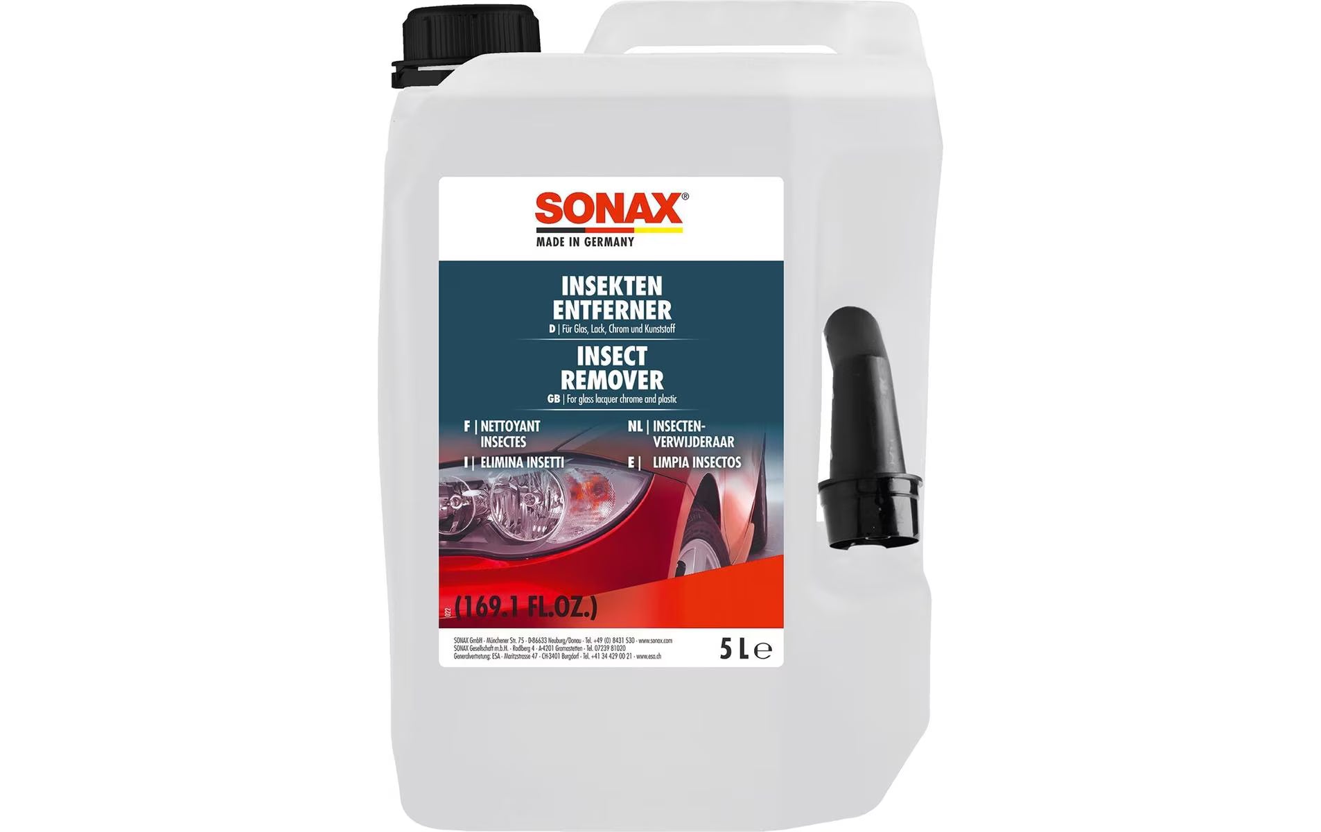 SONAX InsektenEntferner