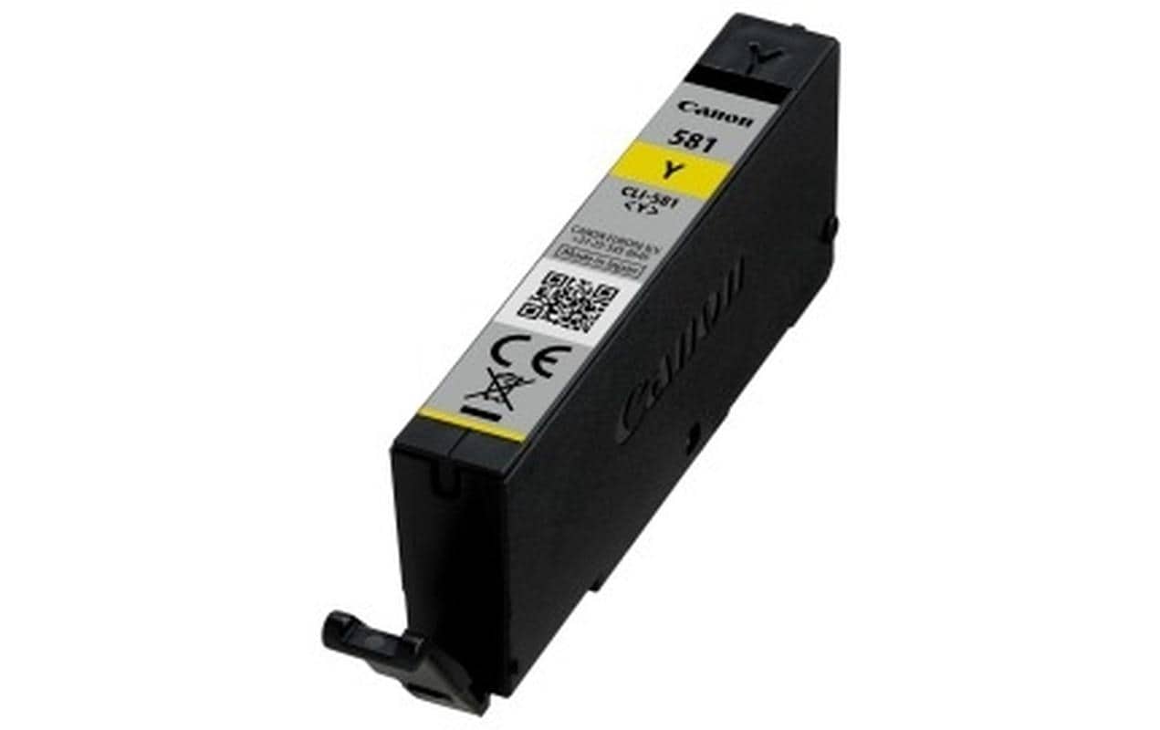 Canon Tinte CL-581 / PGI-580