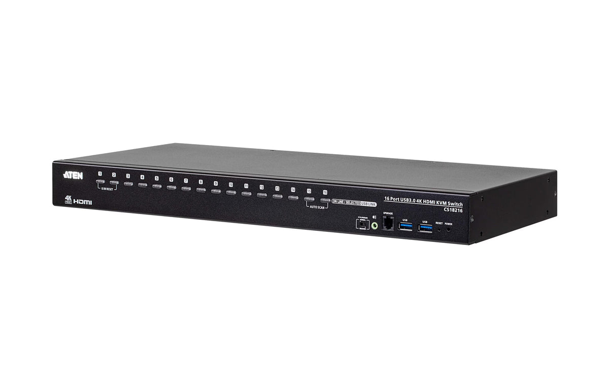 Aten CS18216 16-Port USB KVM Switch
