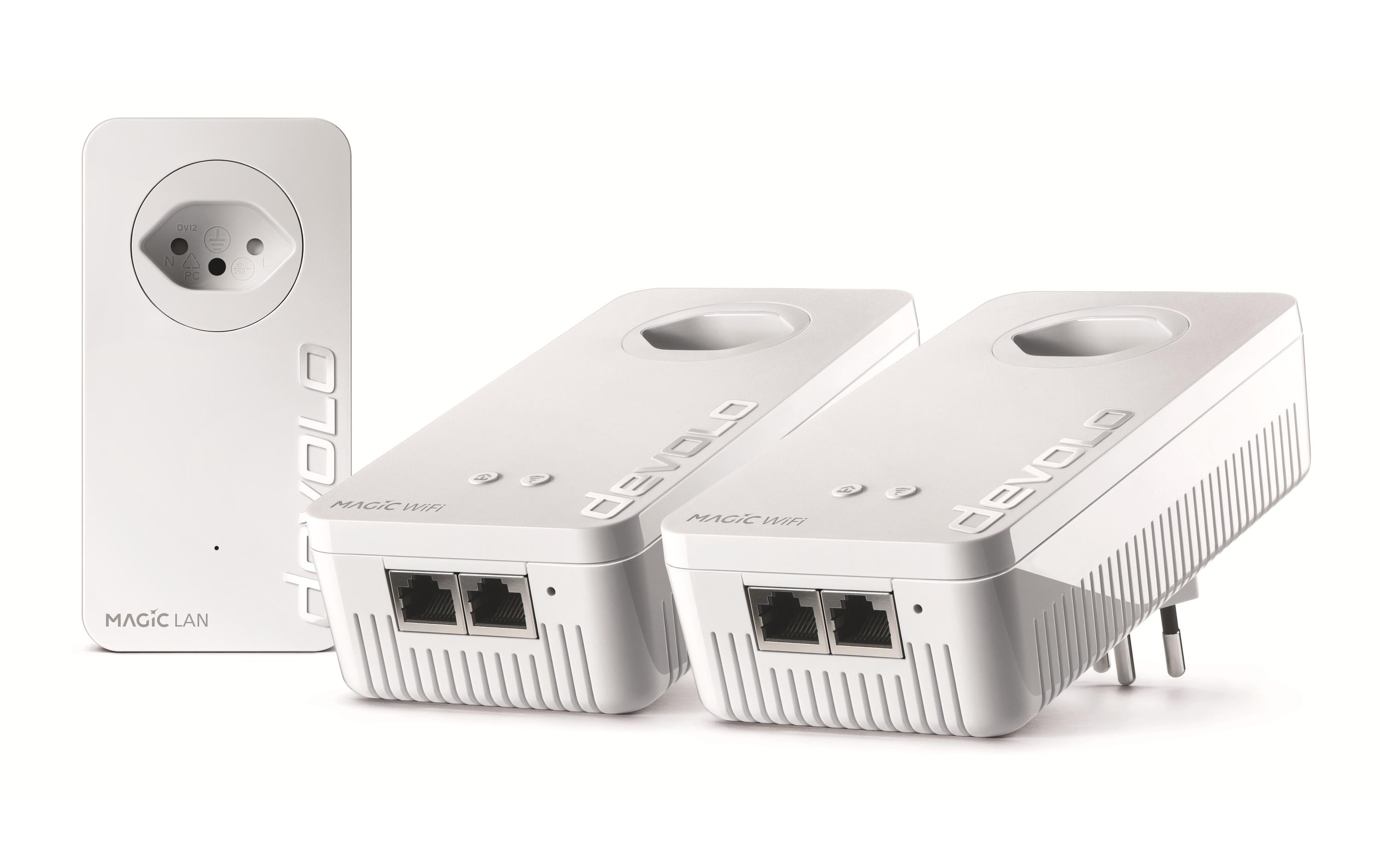 Devolo MAGIC 2 WIFI next Multiroom Kit