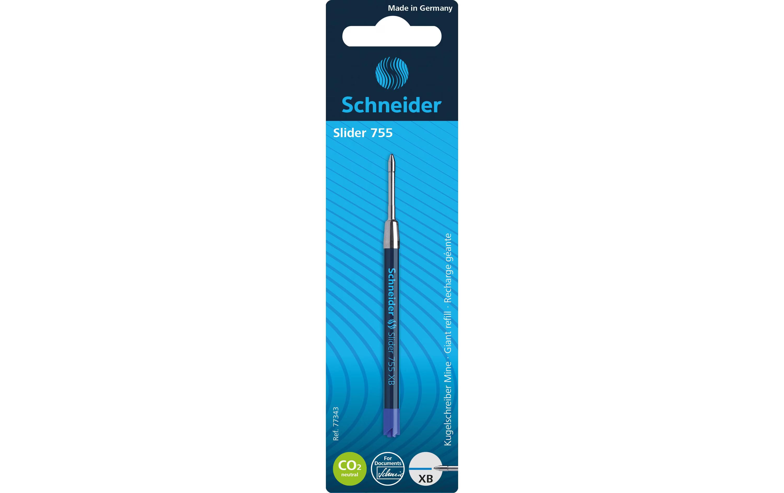 Schneider Mine 755XB Slider