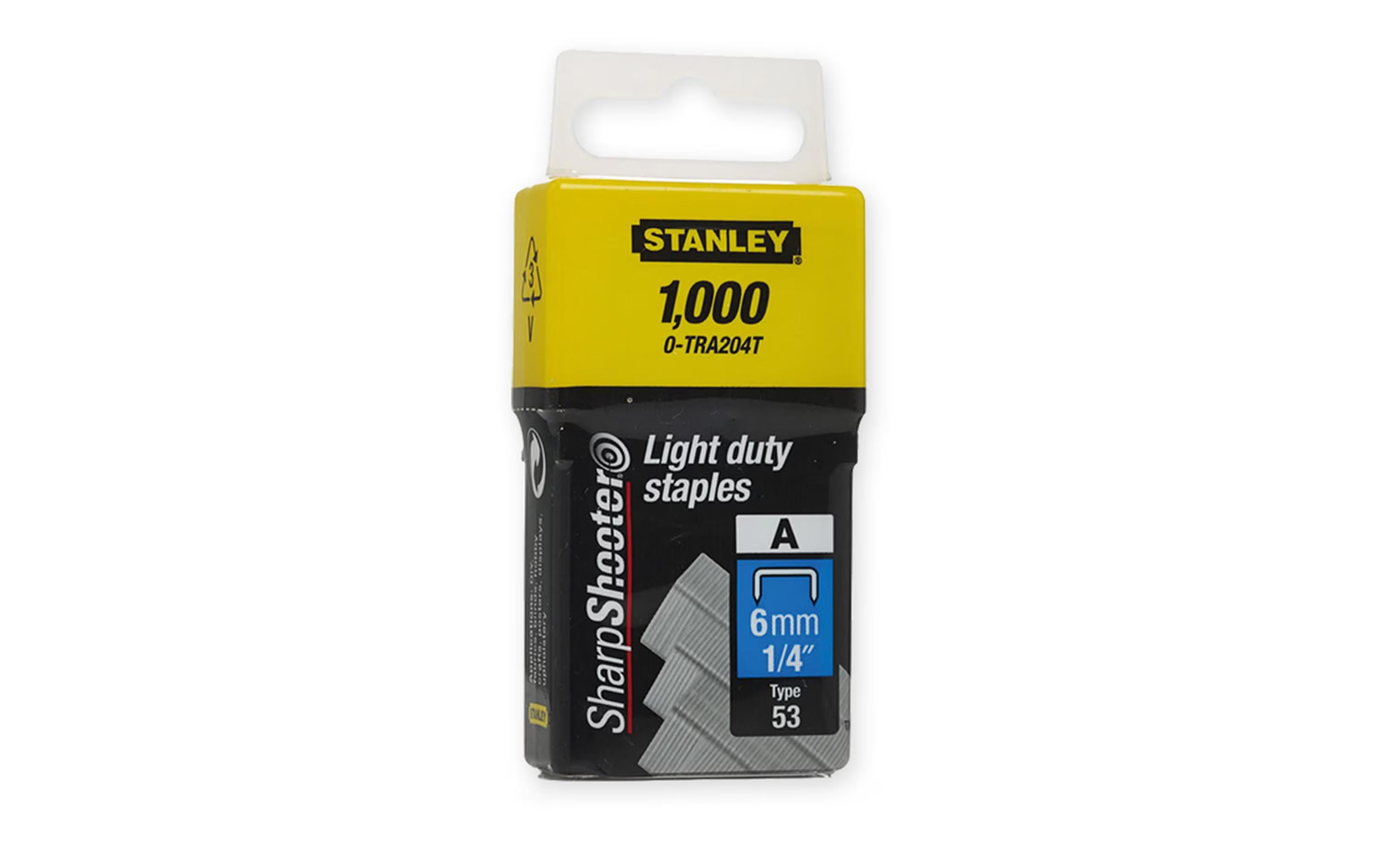 Bostitch Heftklammern TRA, 1000 Stk