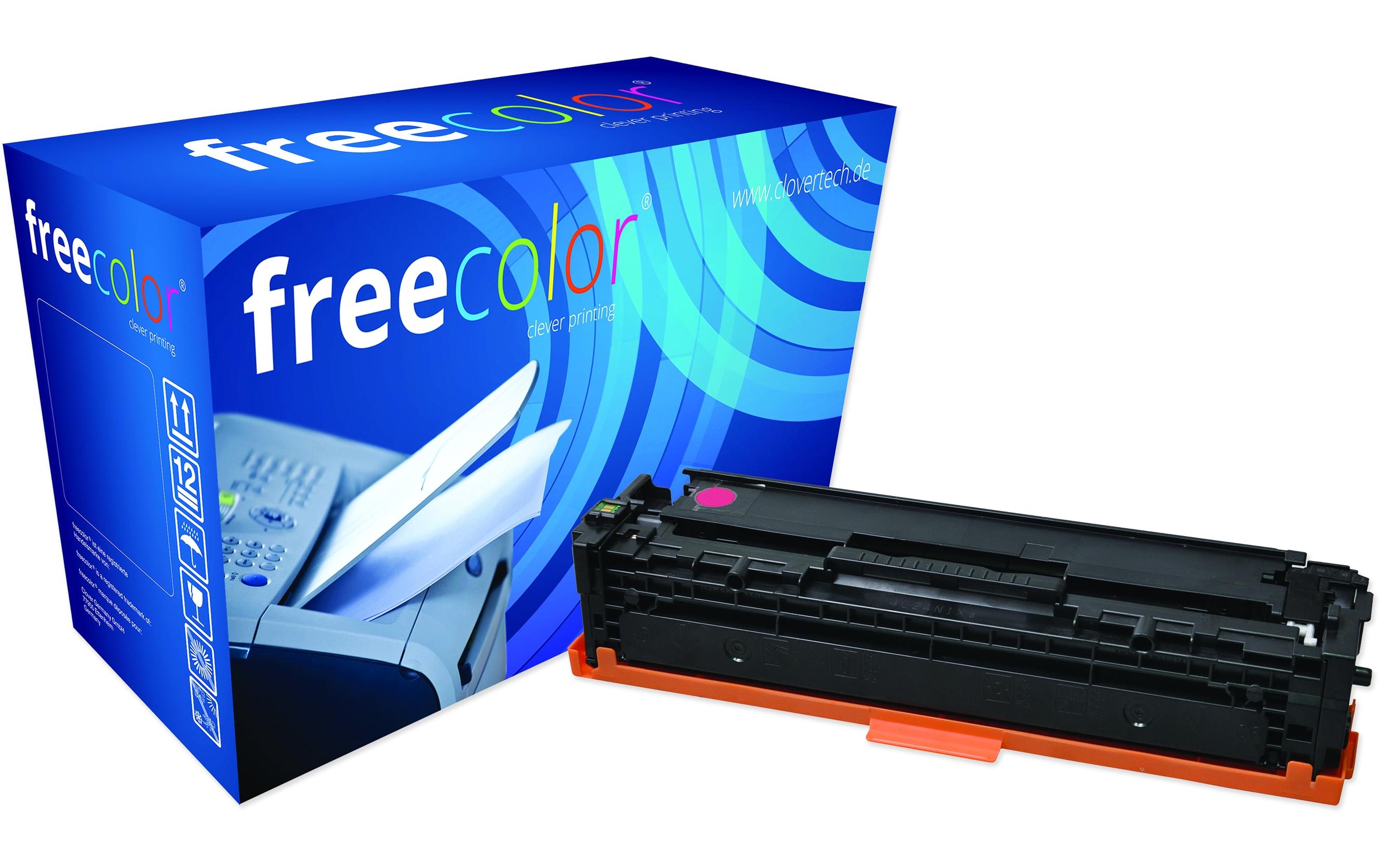 Free Color Toner 731