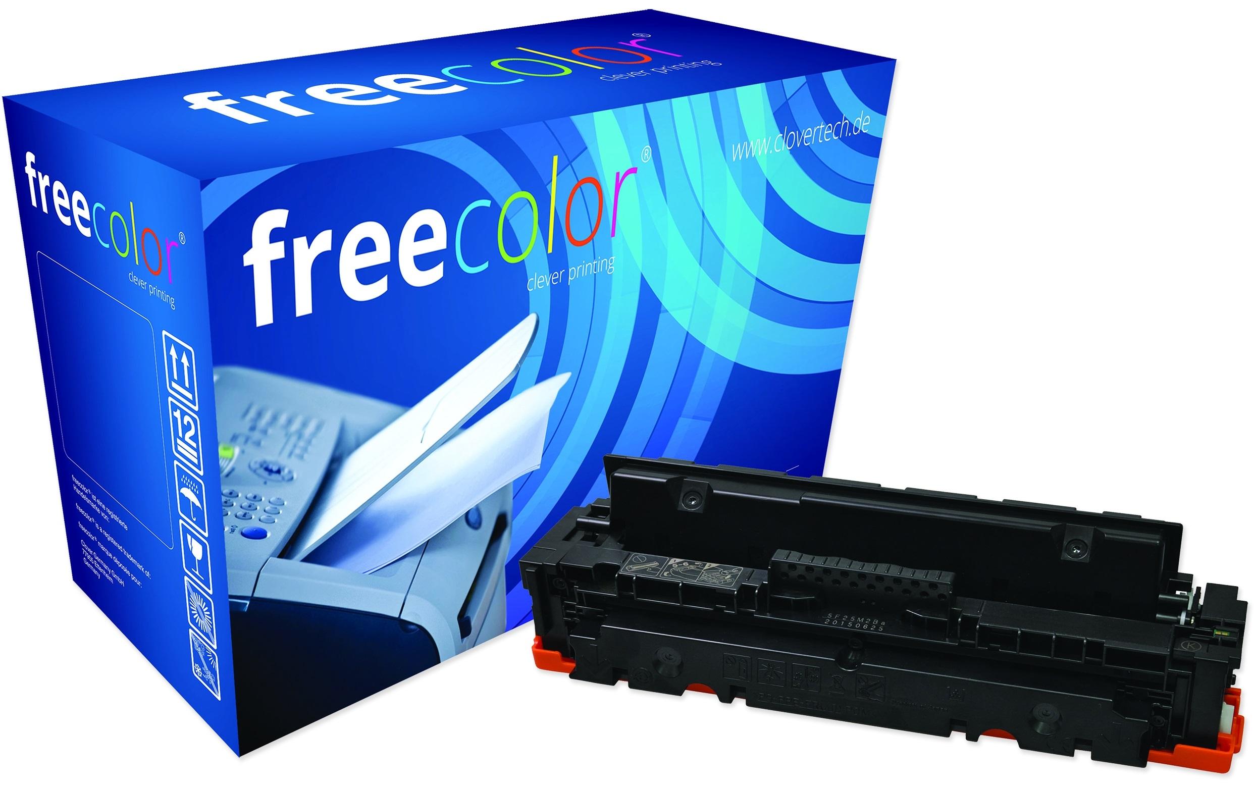 Free Color Toner CF410