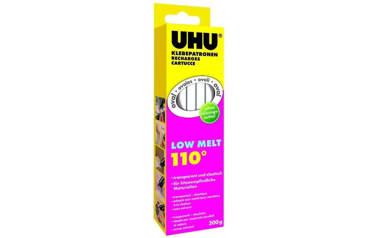 UHU Heissleimpatronen, 16 Stk