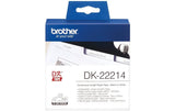 Brother P-touch DK-22214 Endlos-Etiketten