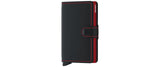 SECRID Portemonnaie Miniwallet