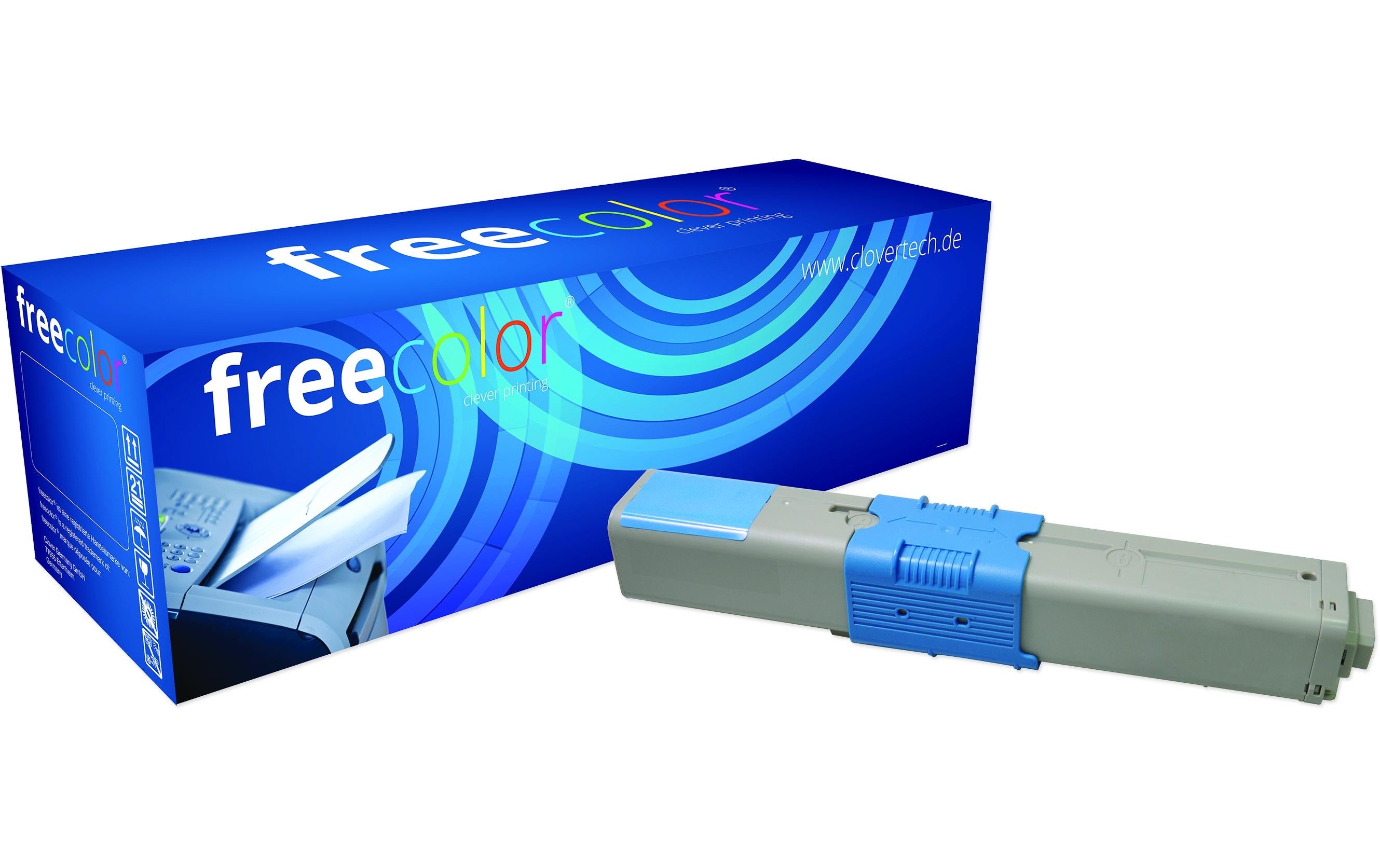 Free Color Toner 4497353x