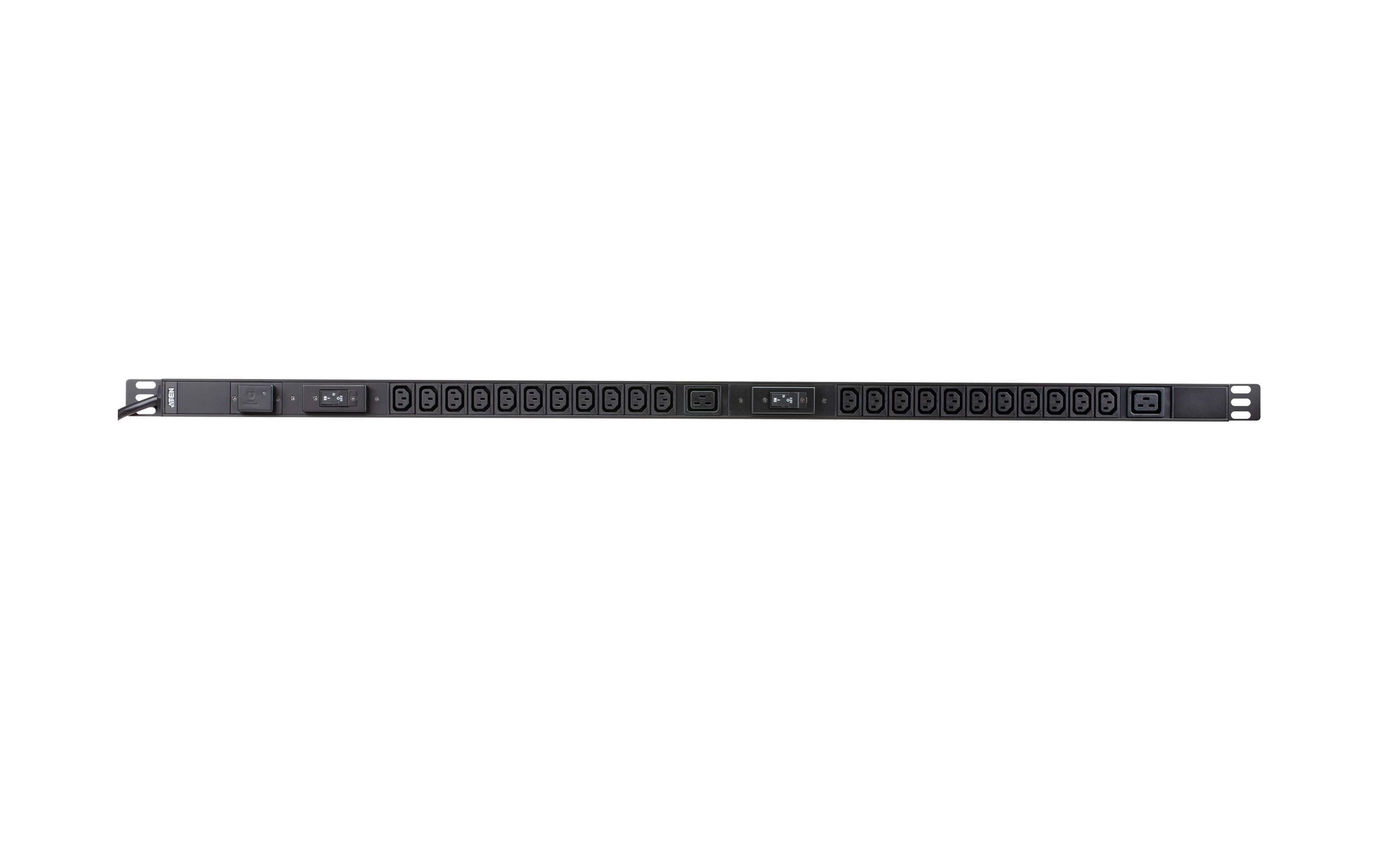 Aten PE0324SG 0U 24 Port Basis PDU