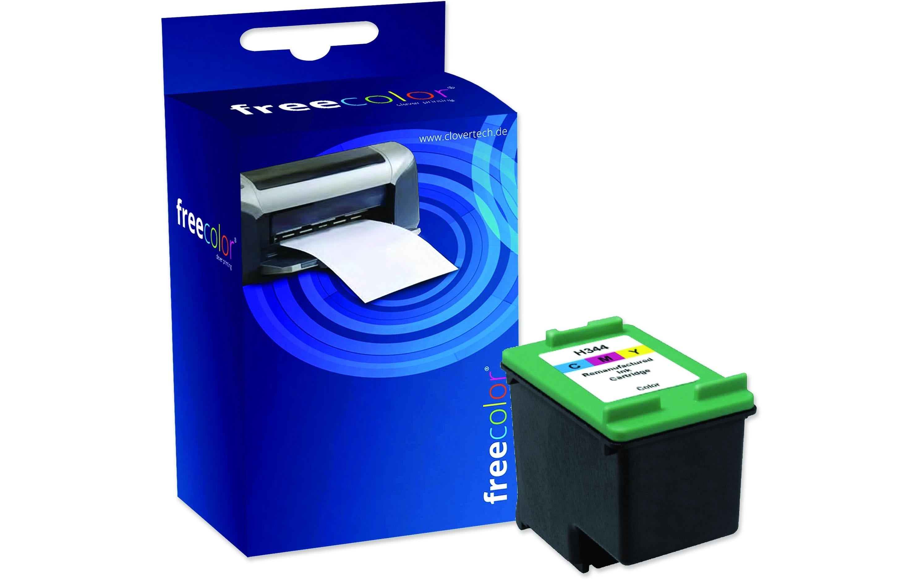 Free Color Tinte 344