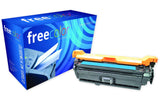 Free Color Toner CE401A