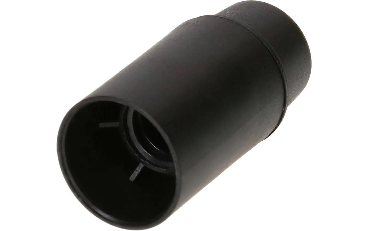 Max Hauri Lampenfassung E14 Glattmantel
