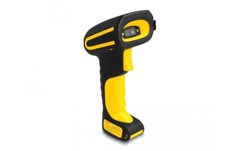Delock Barcode Scanner 1D und 2D