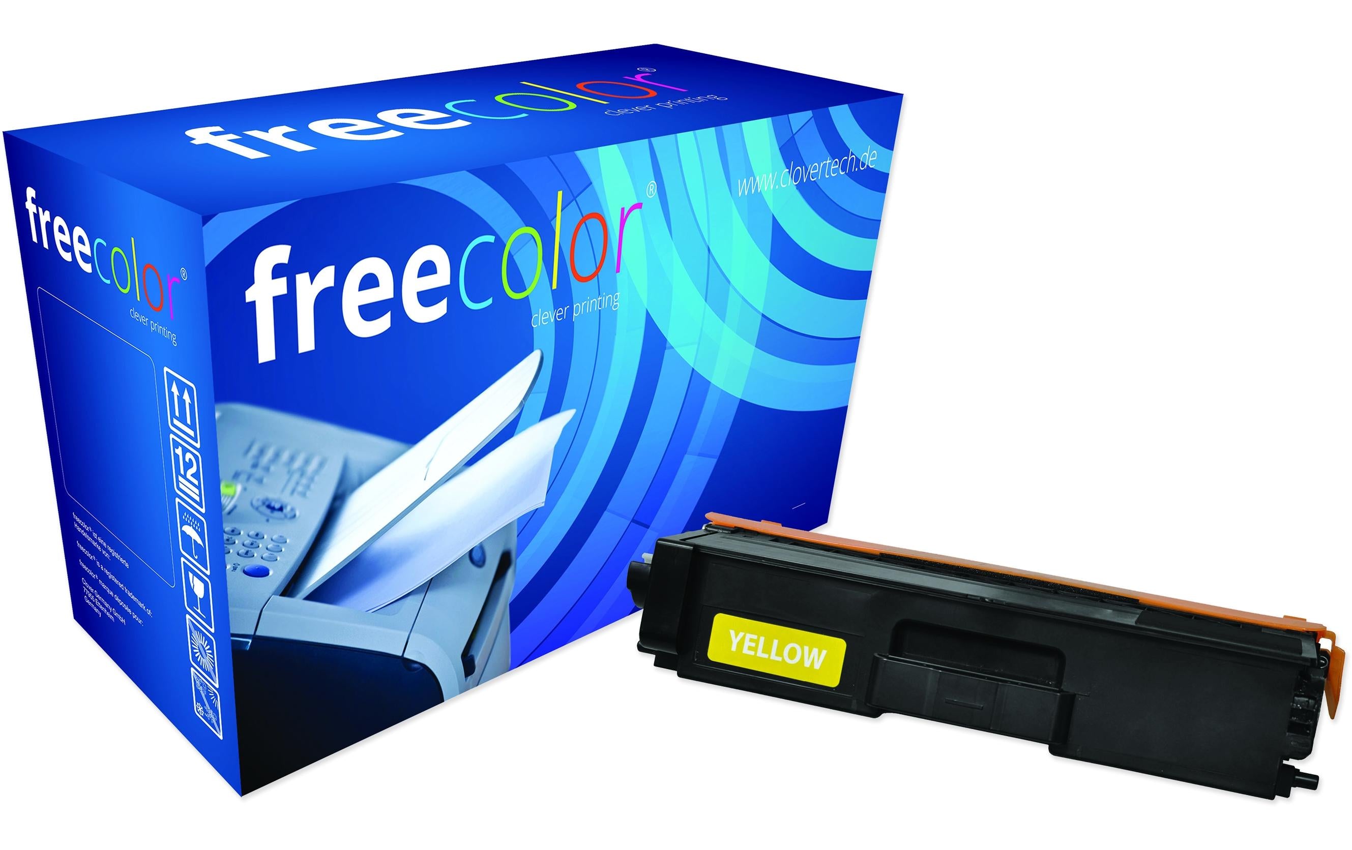 Free Color Toner TN321