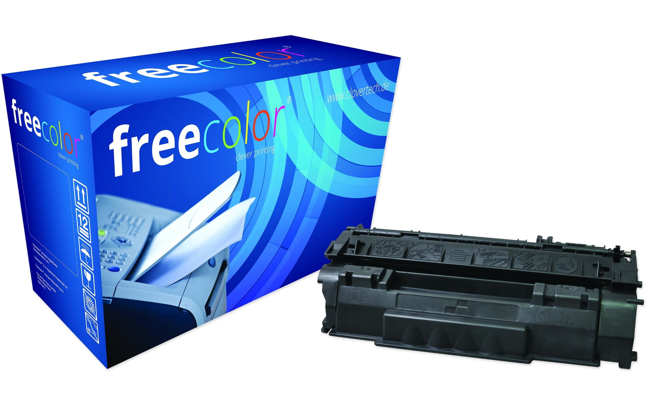 Free Color Toner Q5949