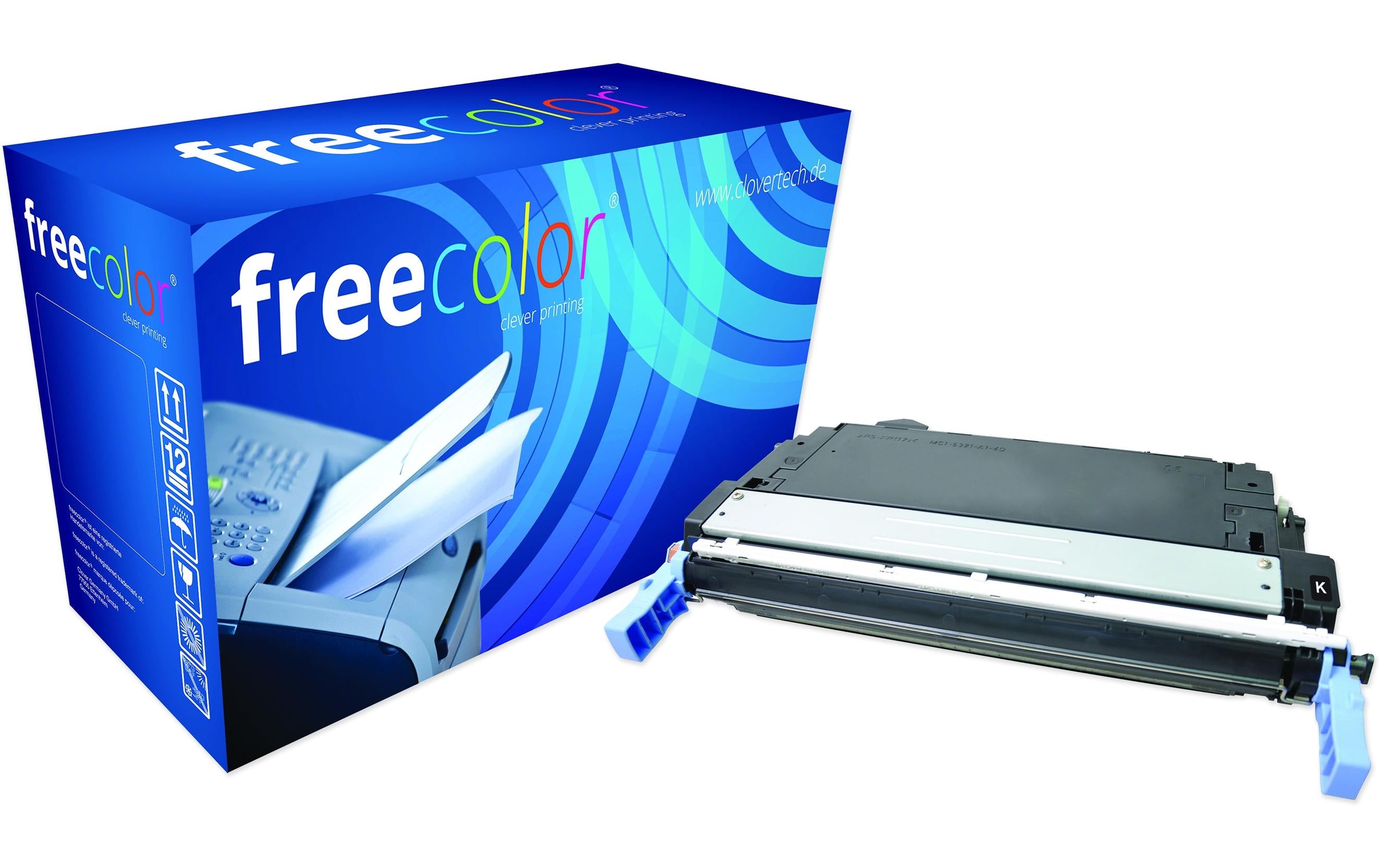 Free Color Toner Q5950
