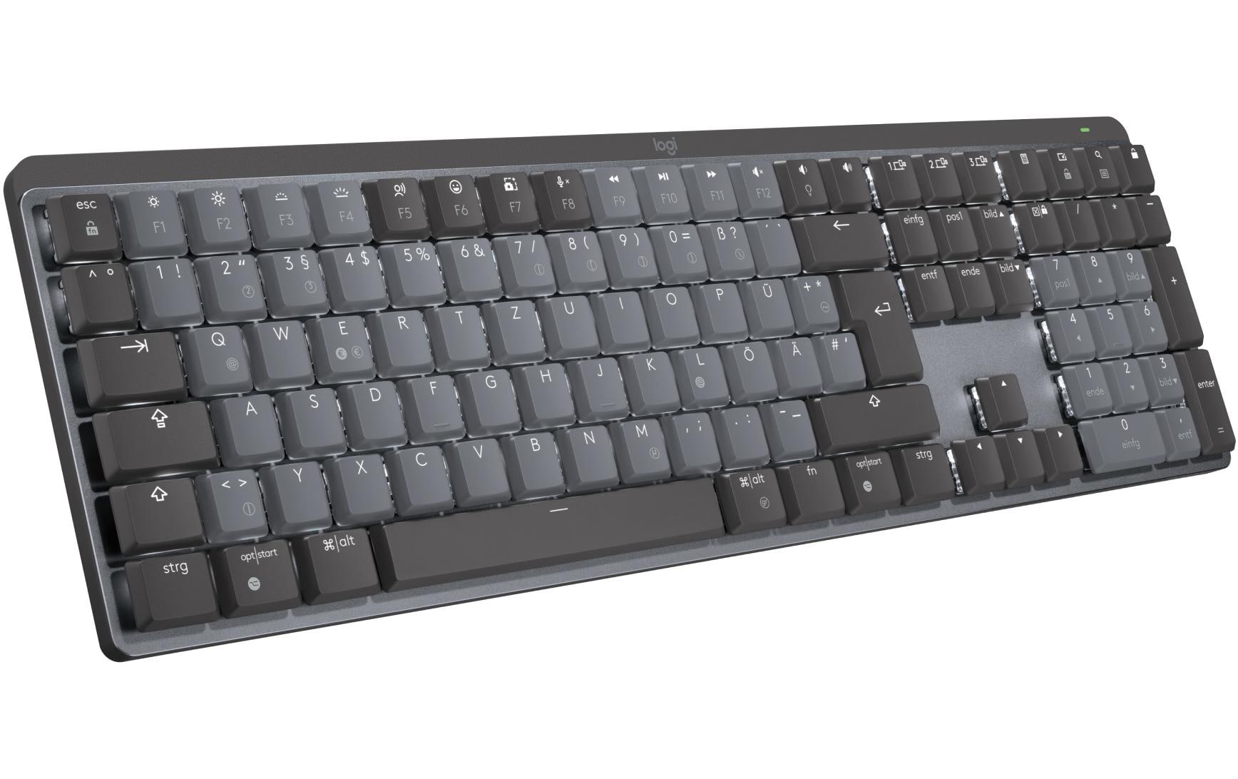 Logitech MX Mechanical Keyboard