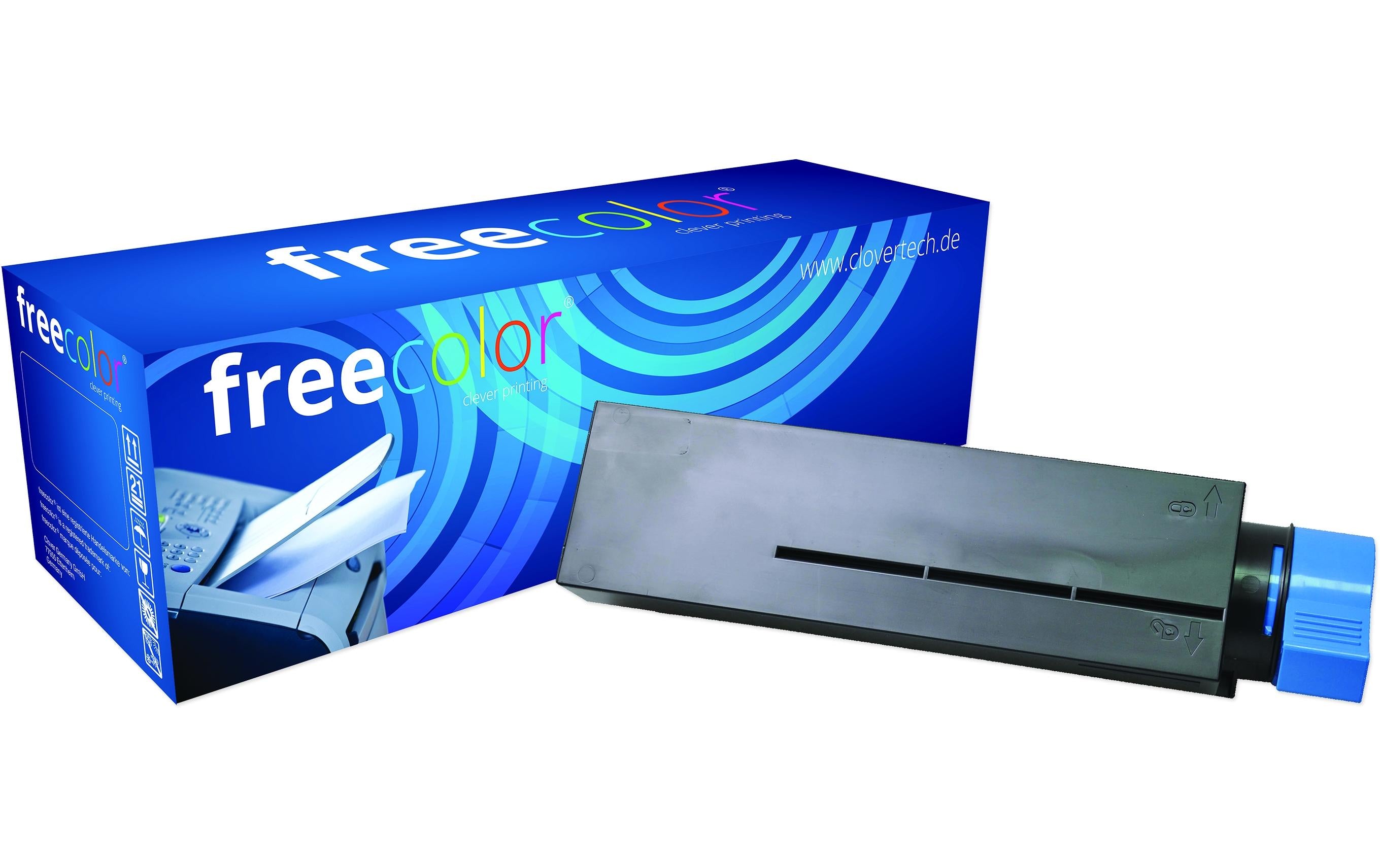 Free Color Toner 44992402