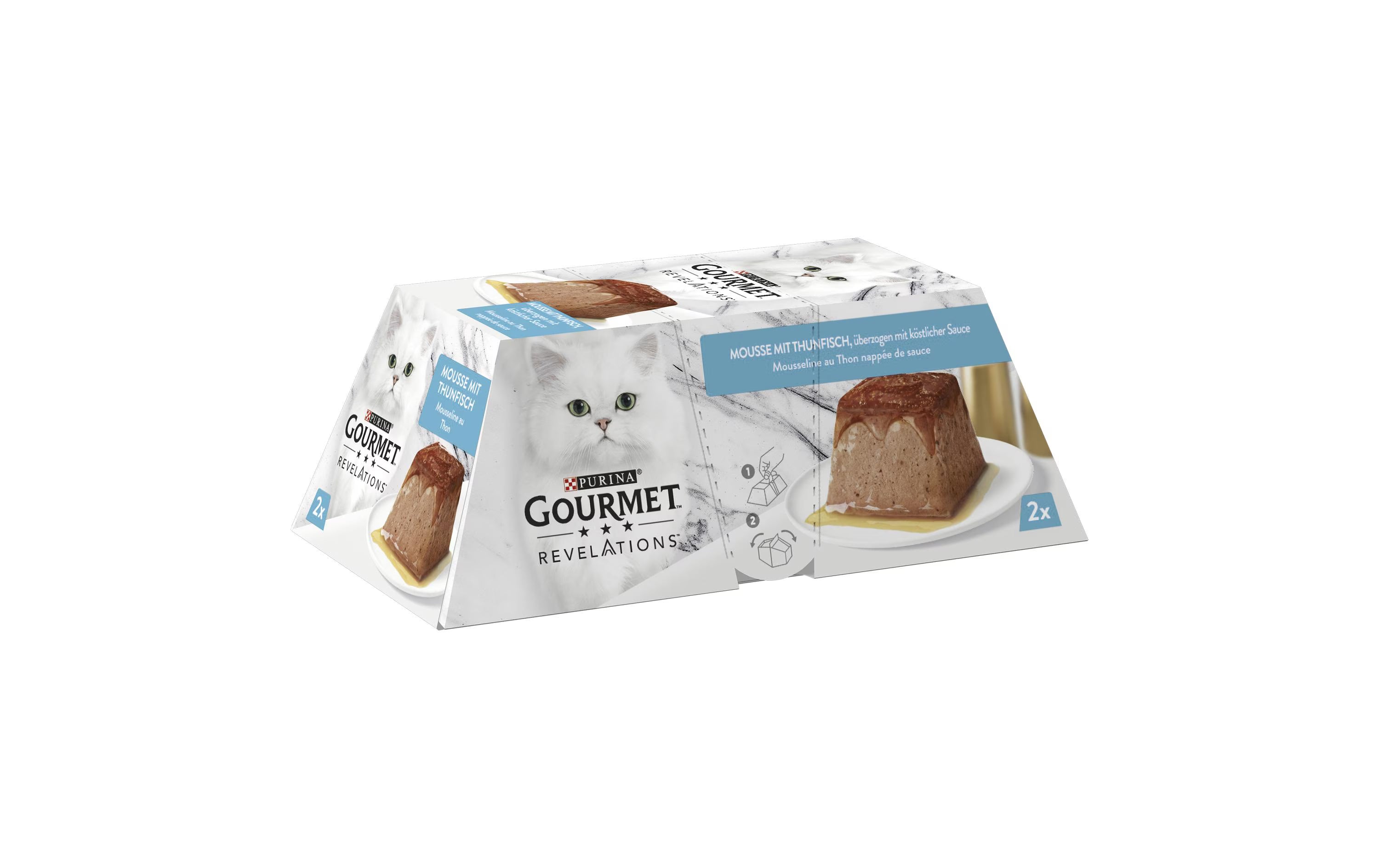 Purina Gourmet Nassfutter Gourmet