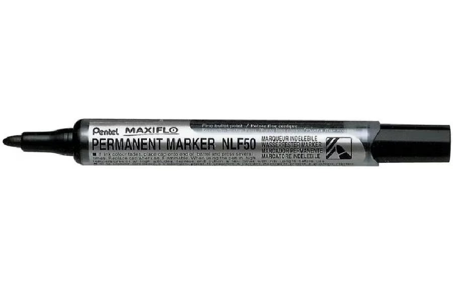 Pentel Permanent-Marker Maxiflo 50