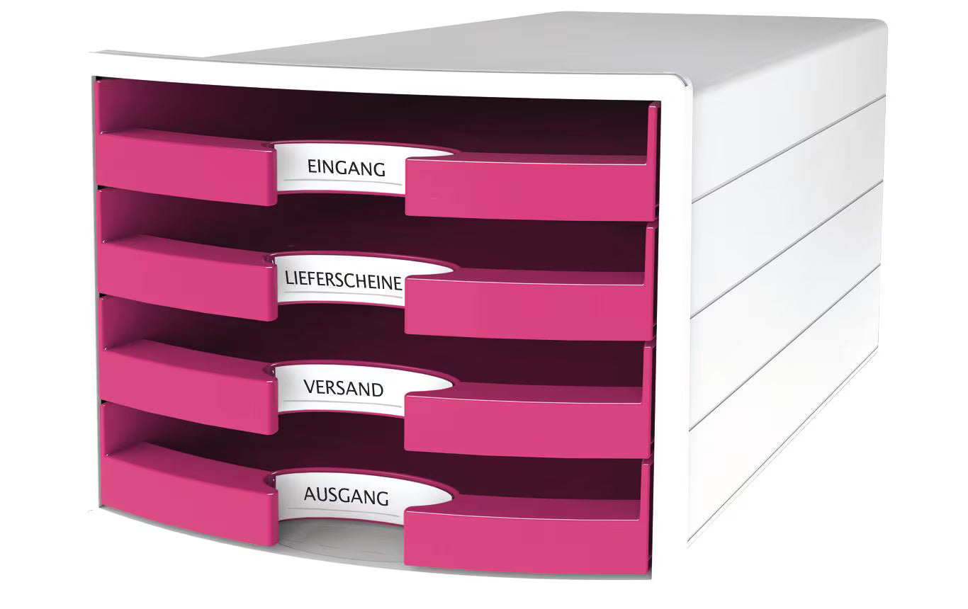 HAN Schubladenbox Impuls pink
