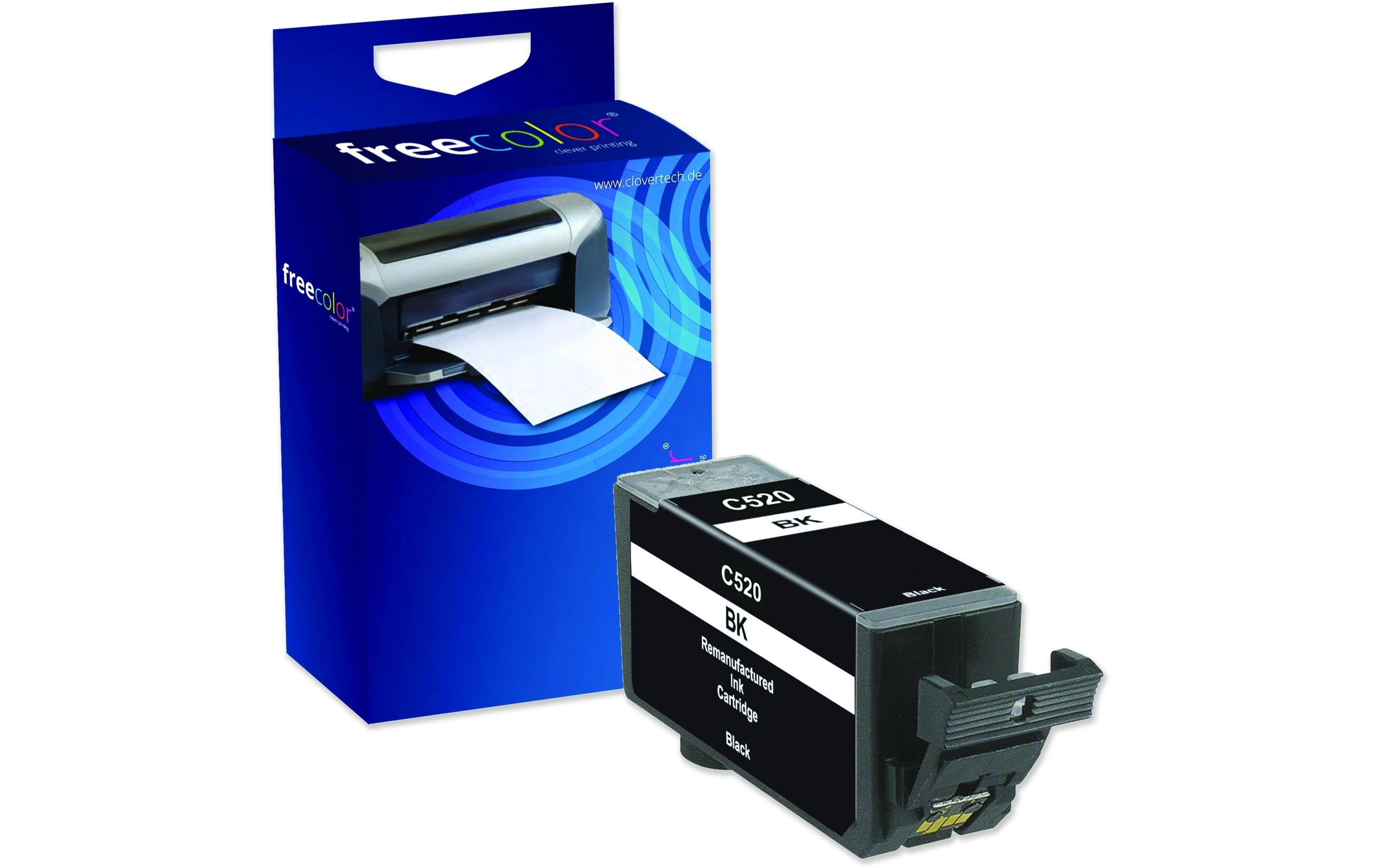 Free Color Tinte PGI-520