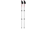 KOOR Wanderstock Alu bordeaux 67-135cm
