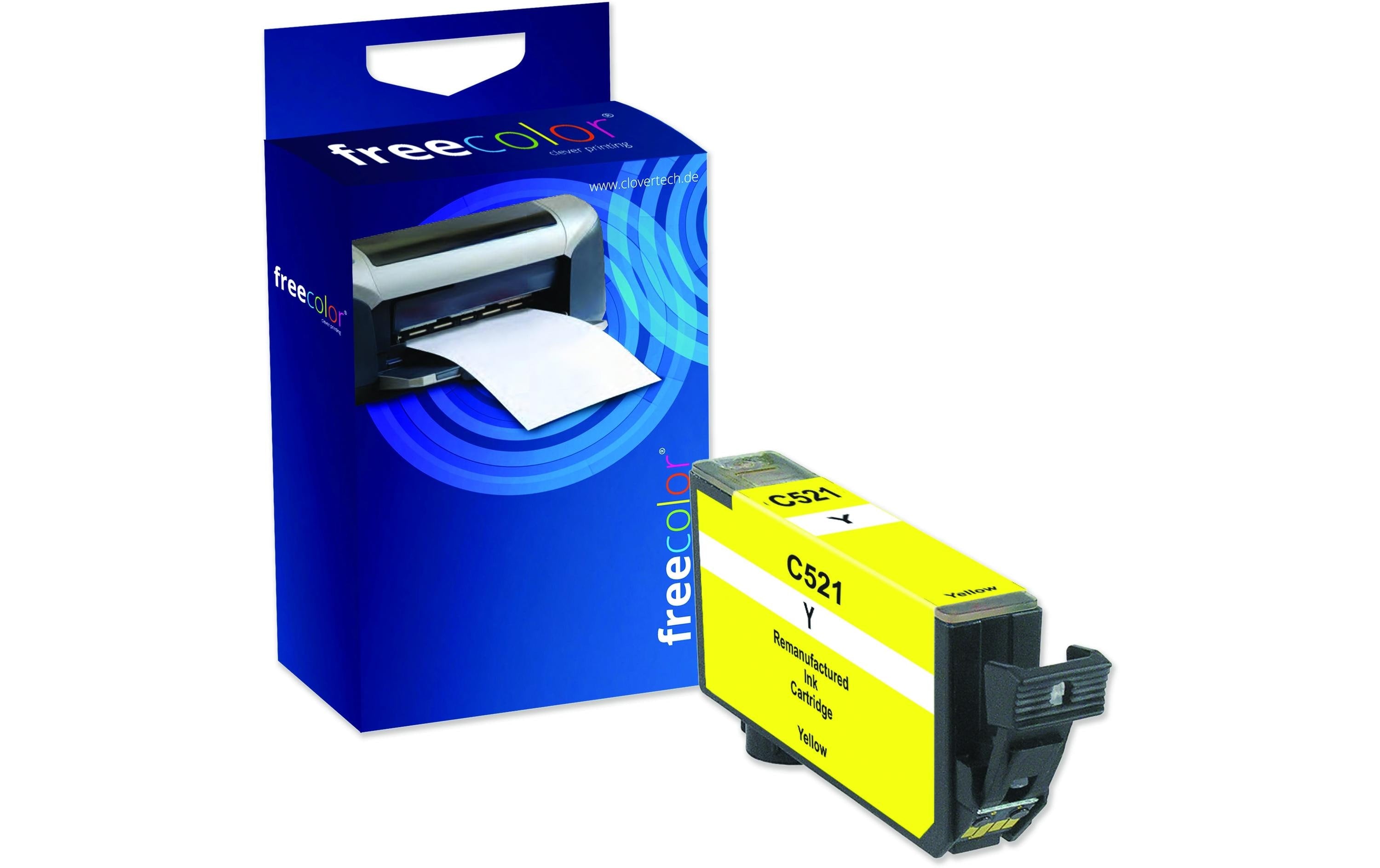 Free Color Tinte CLI-521