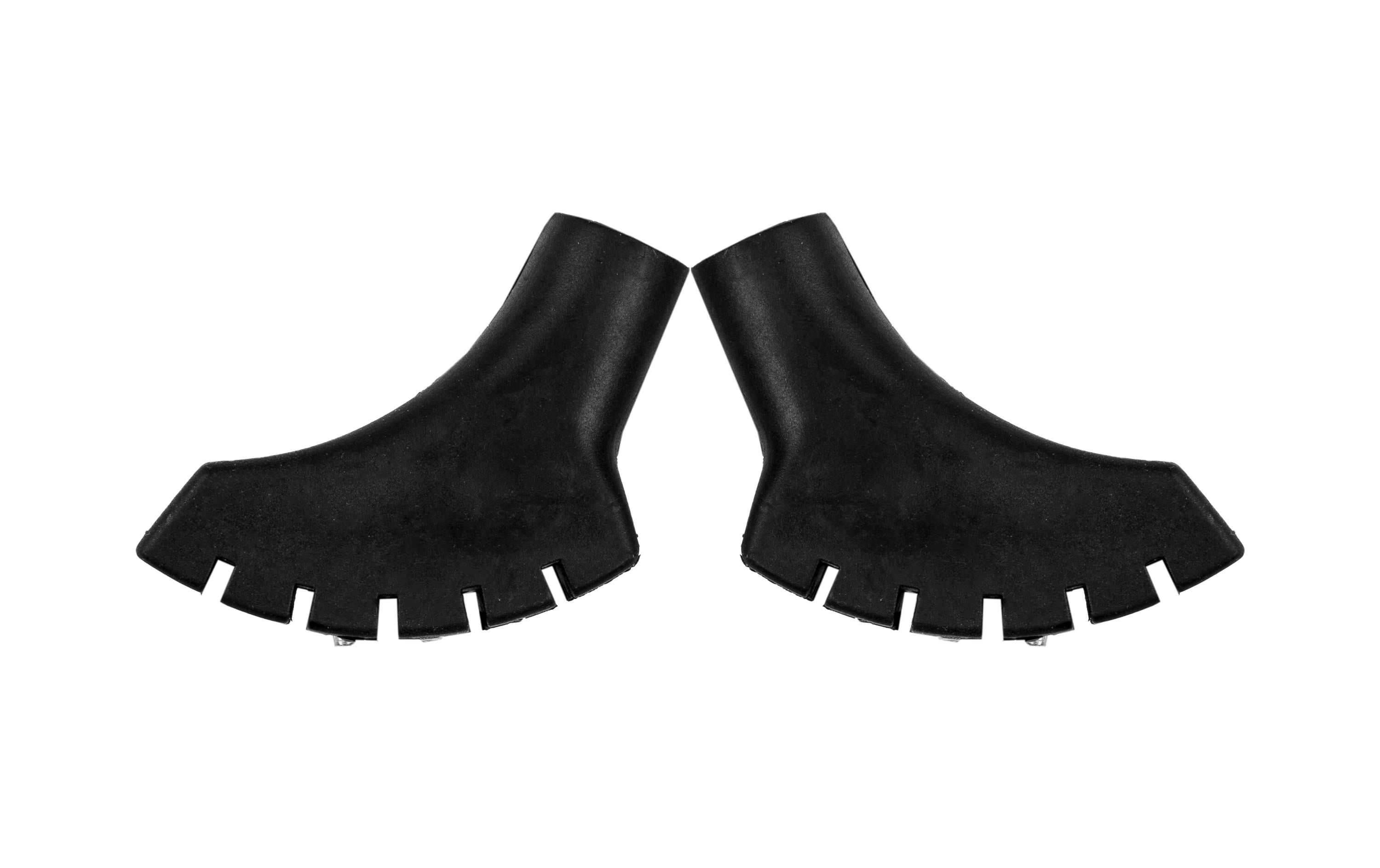 KOOR Gummipuffer mit Spikes