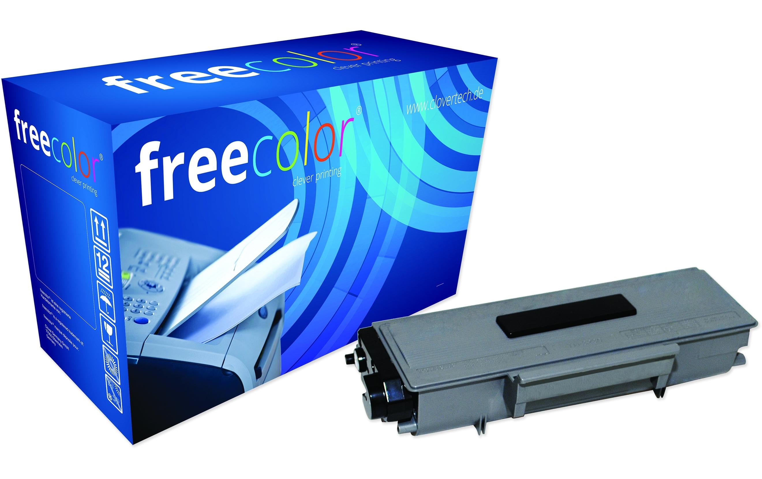 Free Color Toner TN3230