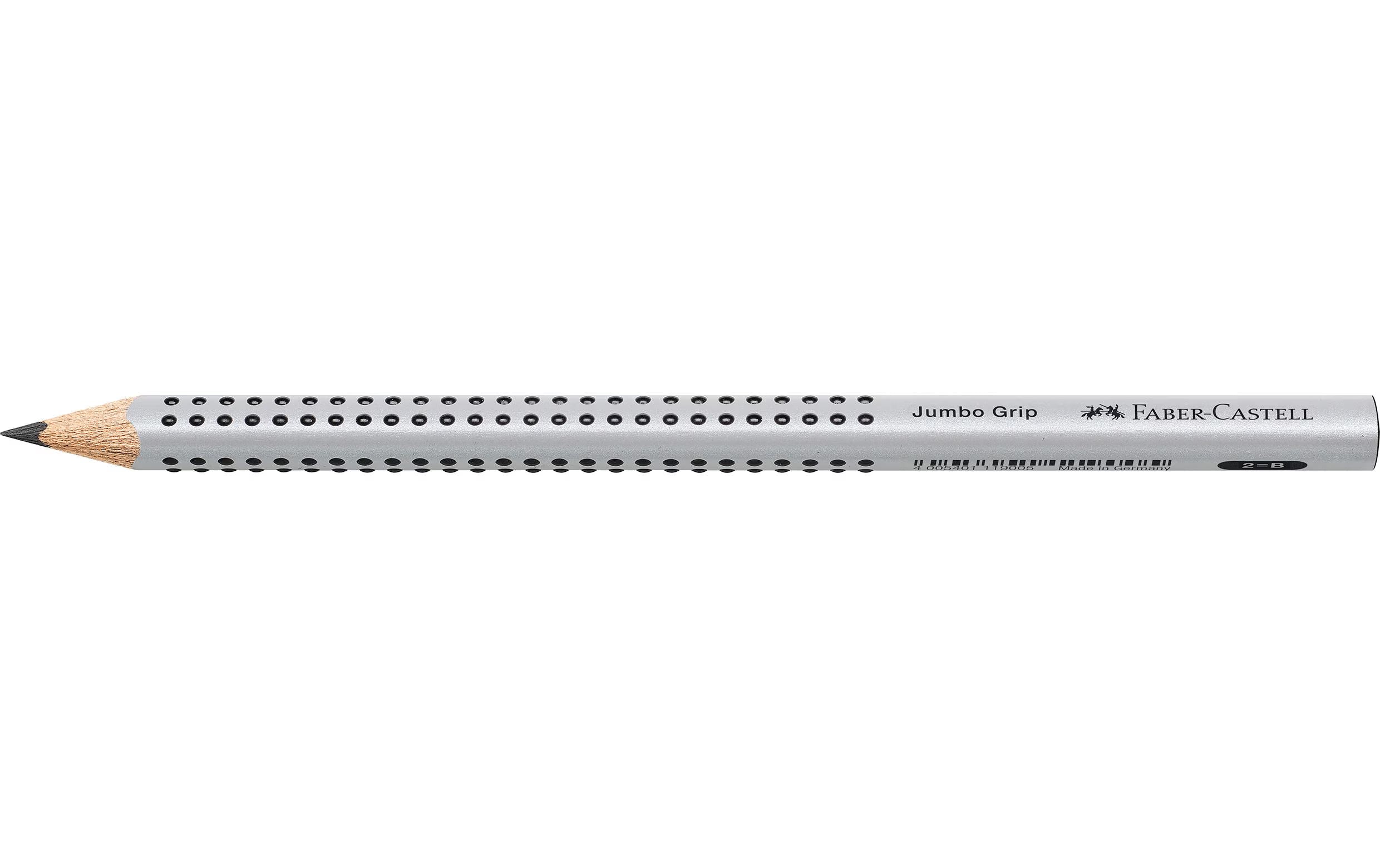 Faber-Castell Bleistift Jumbo Grip 2001
