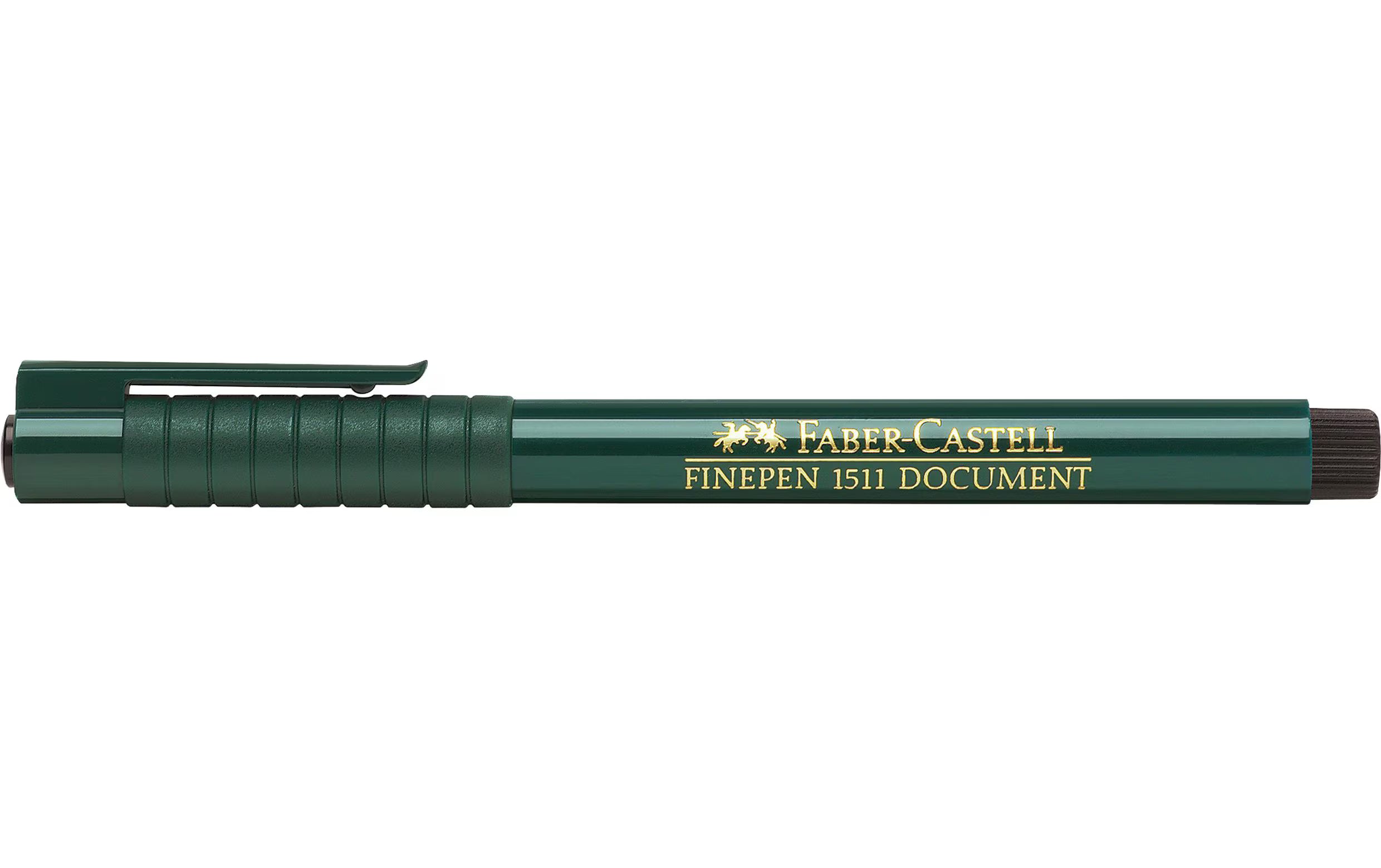 Faber-Castell Fineliner Finepen 1511