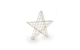 STT LED Fensterhänger Svenja Star 3D Star