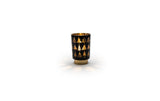 STT LED Glas Black tree Lantern S