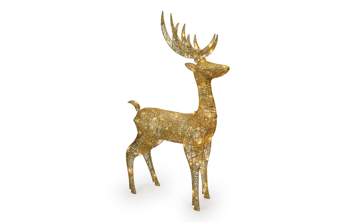 STT Weihnachtsfigur Floki Reindeer