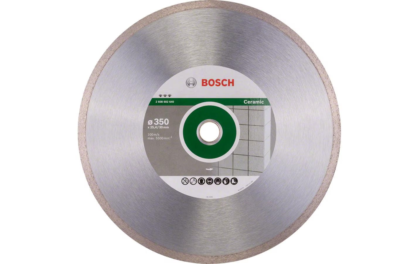 Bosch Professional Diamanttrennscheibe