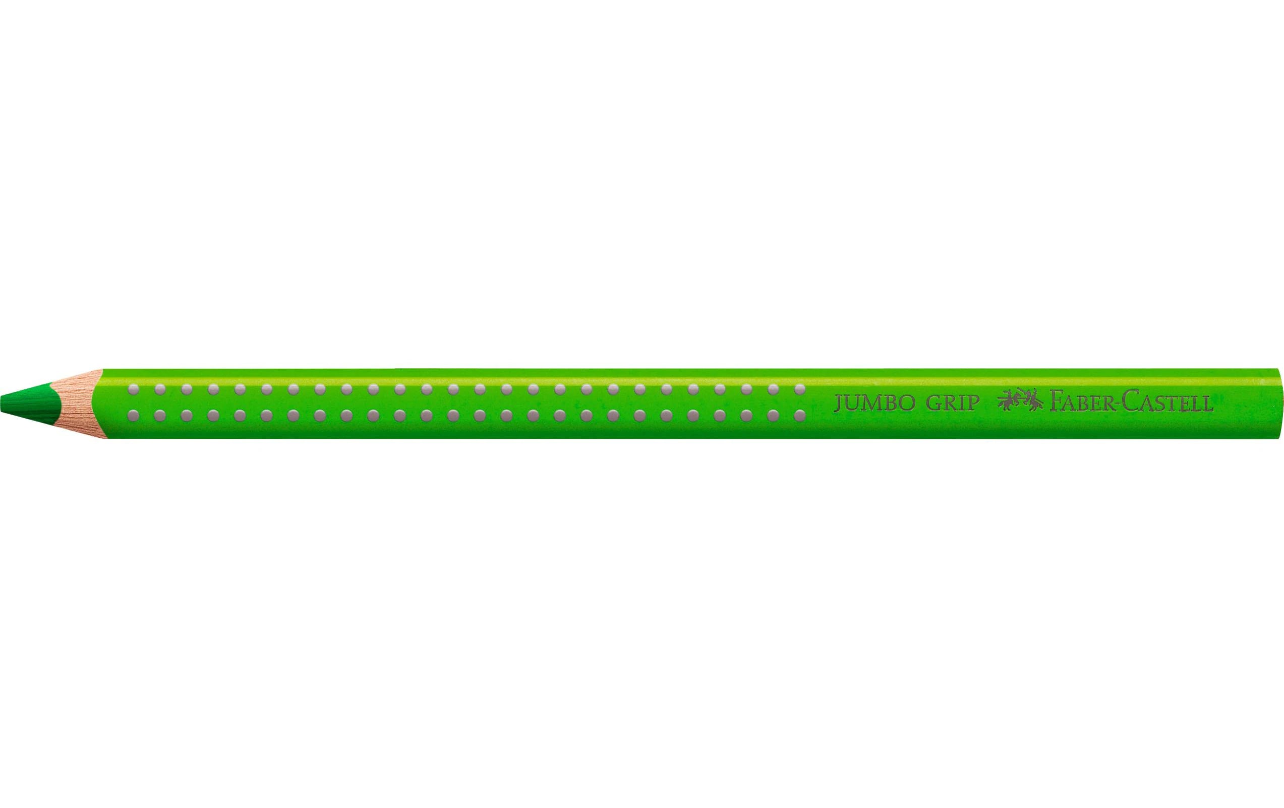 Faber-Castell Farbstifte Jumbo Colour Grip