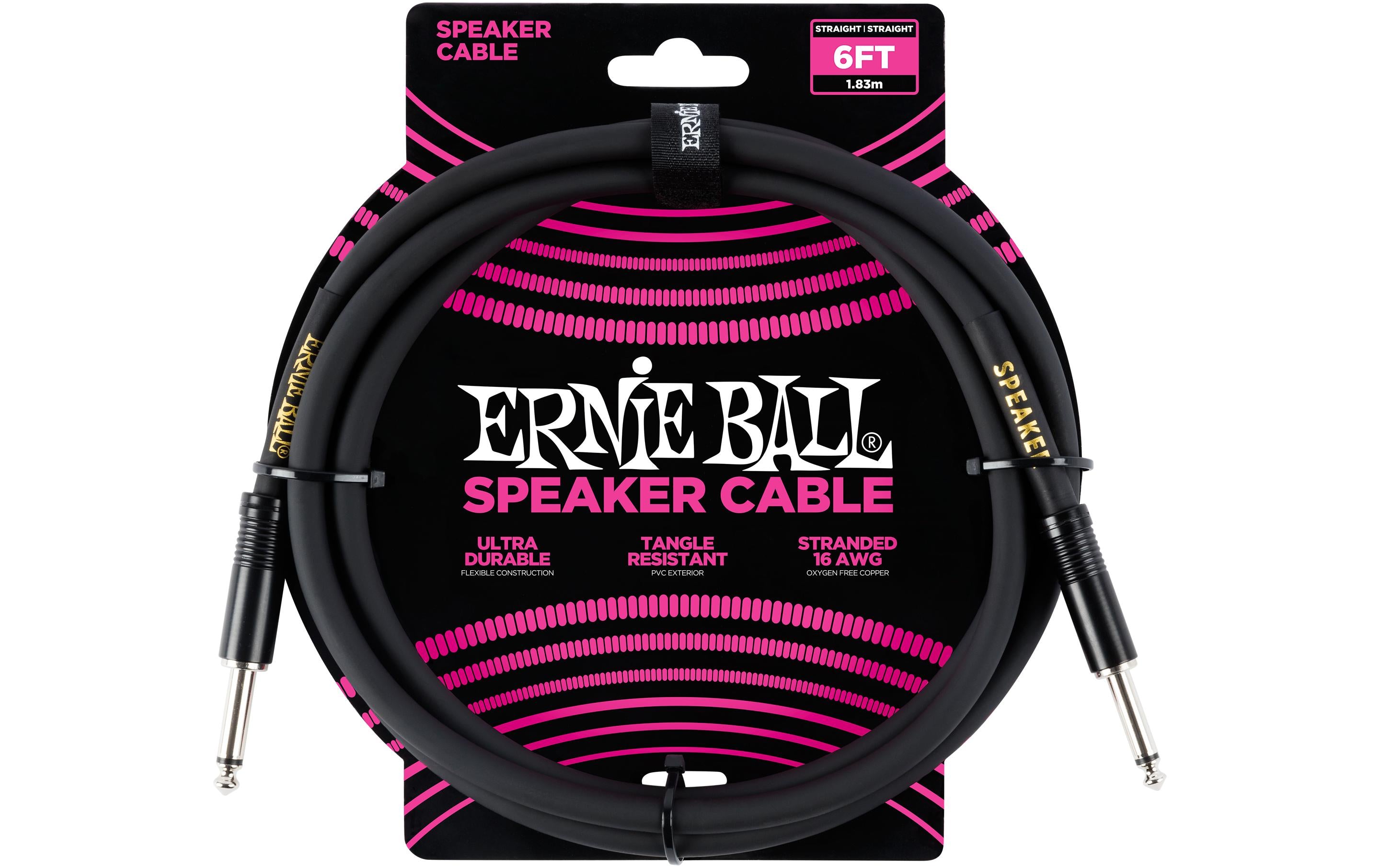 Ernie Ball 6072 Boxenkabel