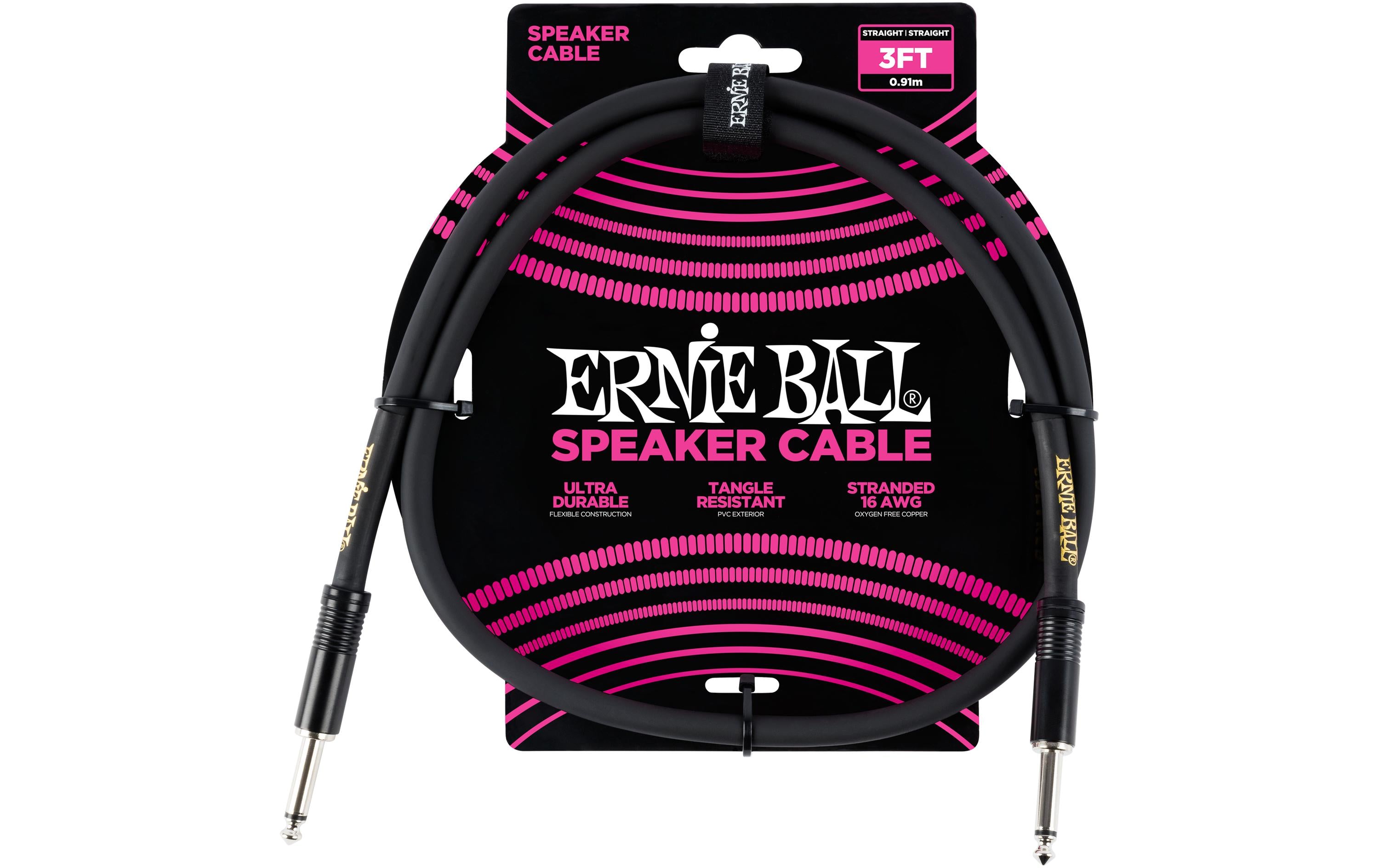Ernie Ball 6071 Boxenkabel