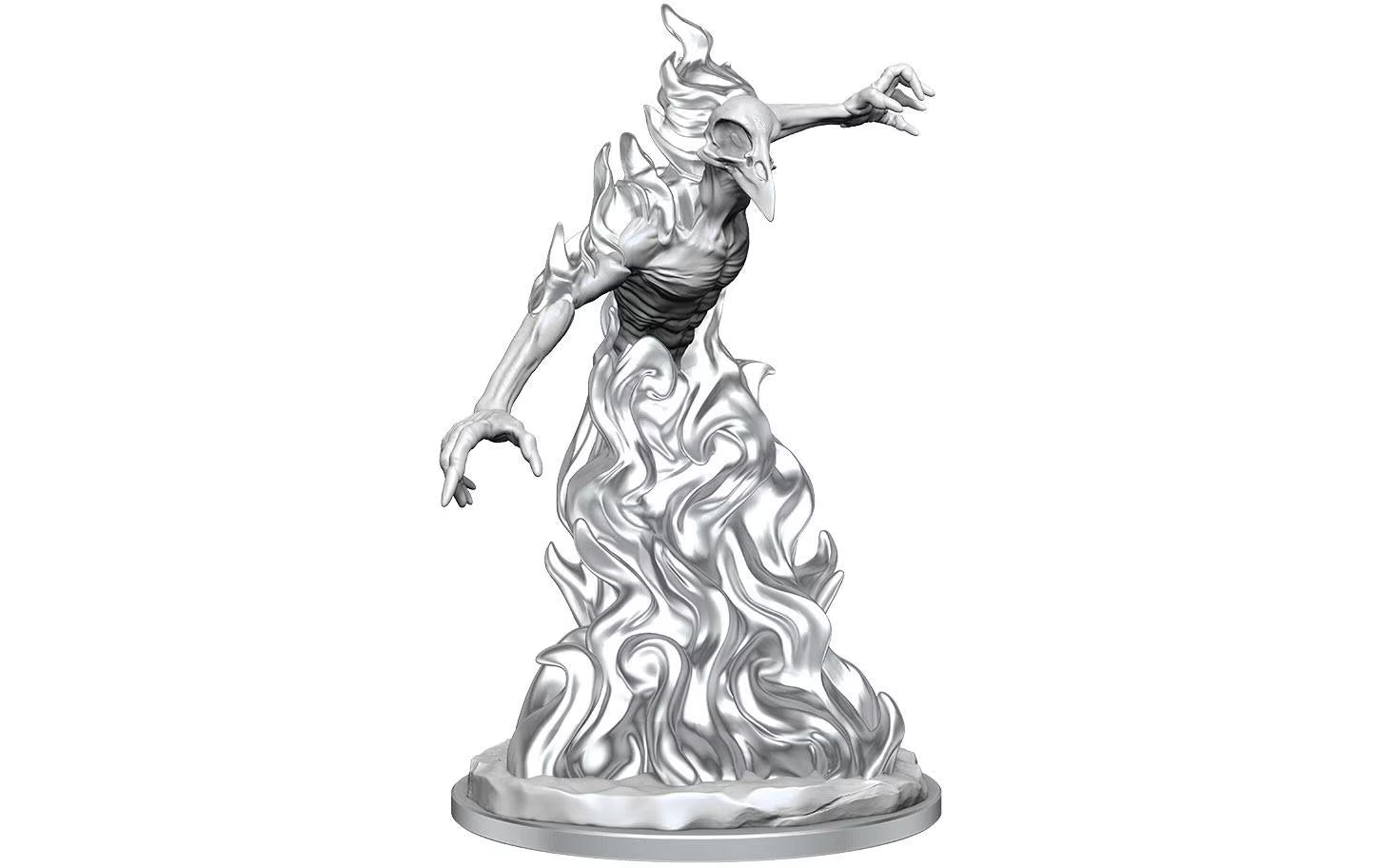 D&D Mini Revenge Demon (2)