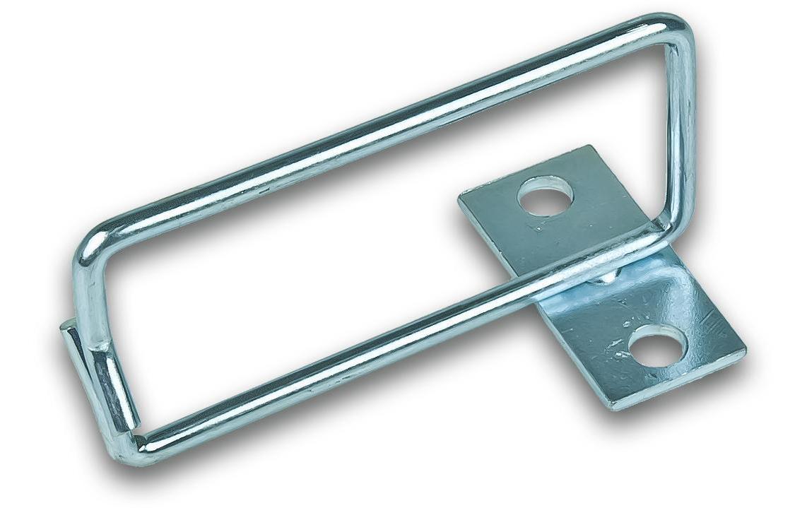WIREWIN Kabelführungsring aus Metall