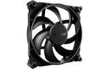 Gehäuselüfter BQ! Sil. Wings 4 14CM PWM