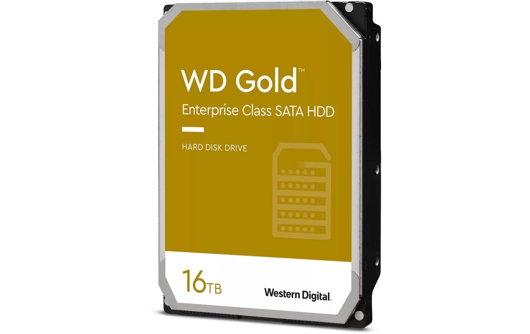 WD Gold 3.5 16TB