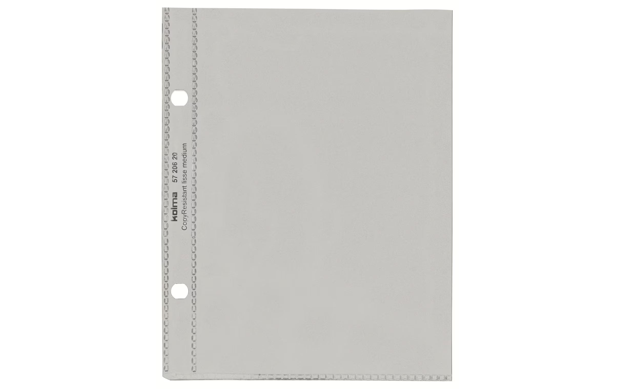 Kolma Zeigetaschen CopyResistant A6