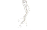 STT Lichterkette LED Angel Hair 150, silber