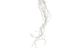 STT Lichterkette LED Angel Hair 600, silber