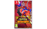 Pokémon Karmesin, Switch