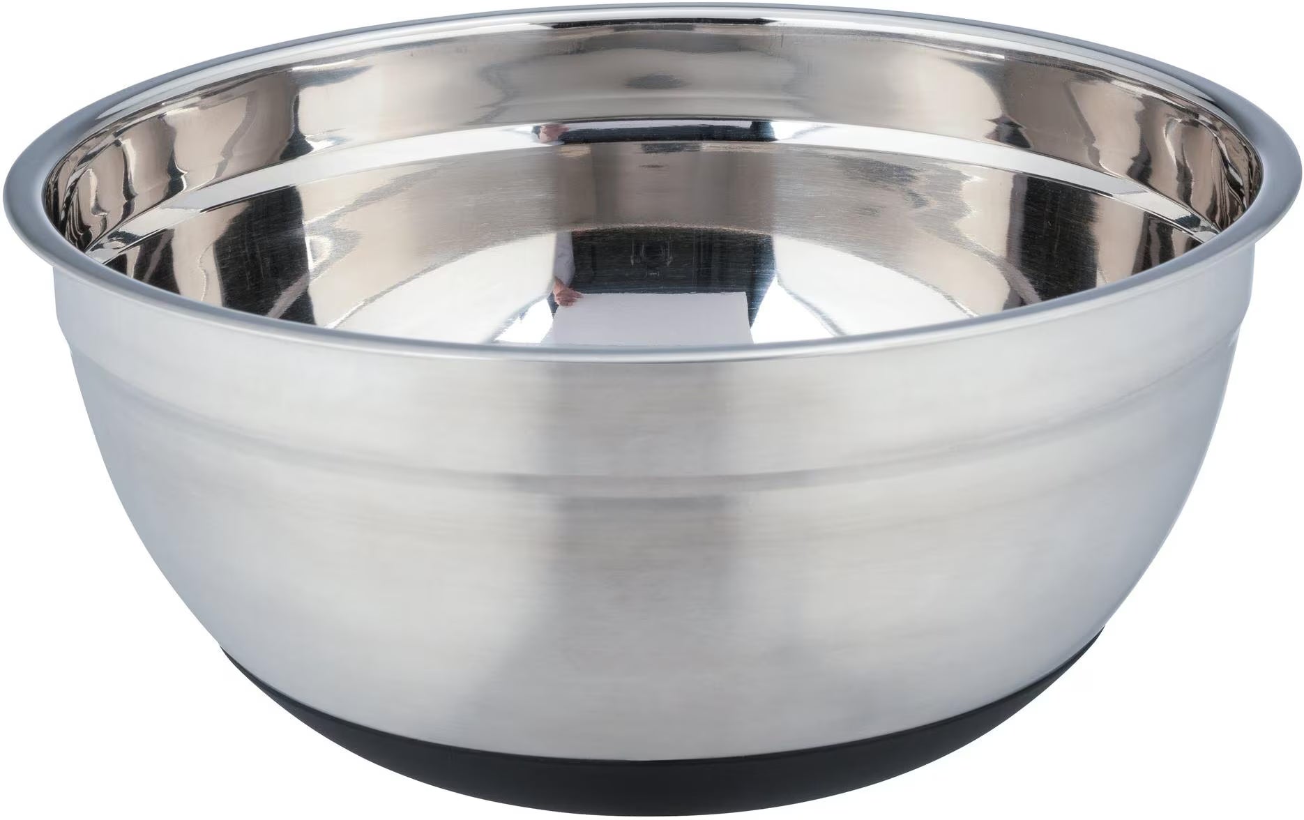 Wenko Edelstahl Schüssel 4000ml
